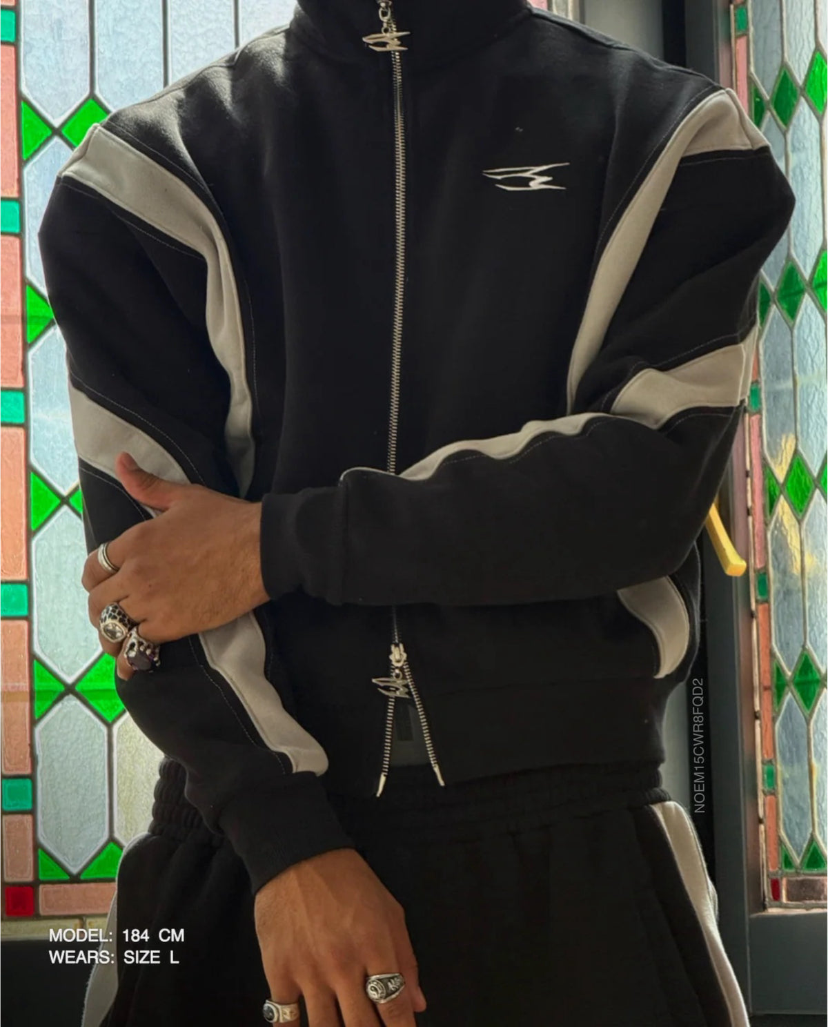 WAVE JACKET