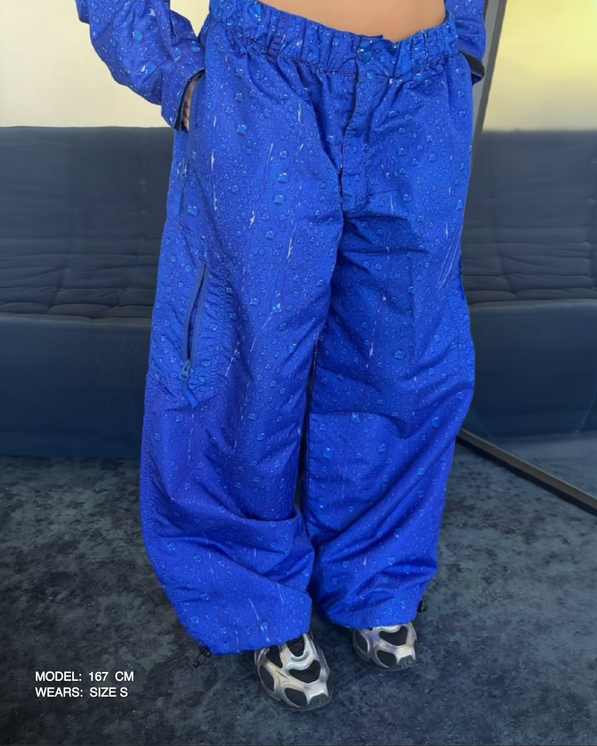 WATERDROP PANTS