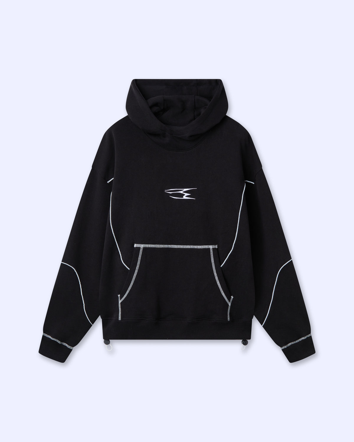 TOTY HOODIE (BLACK)