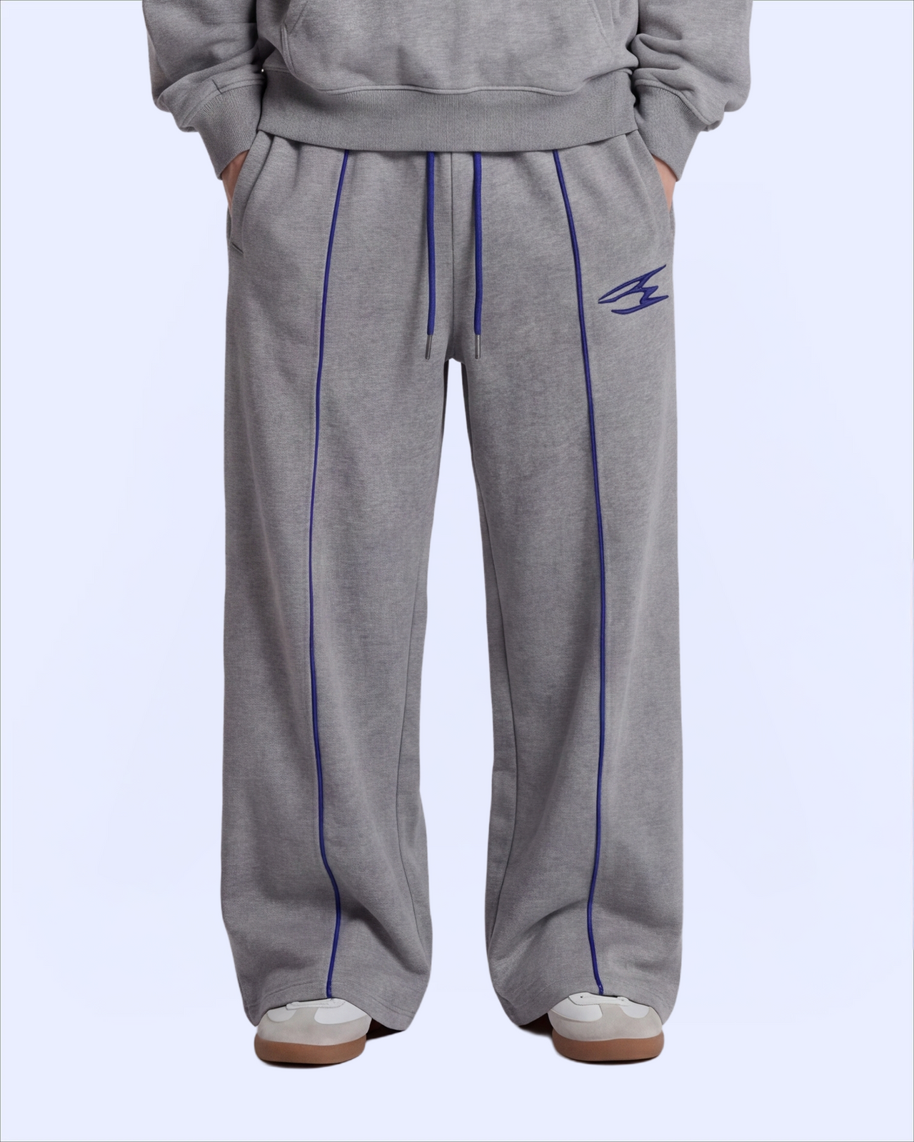 CORE PANT GREY