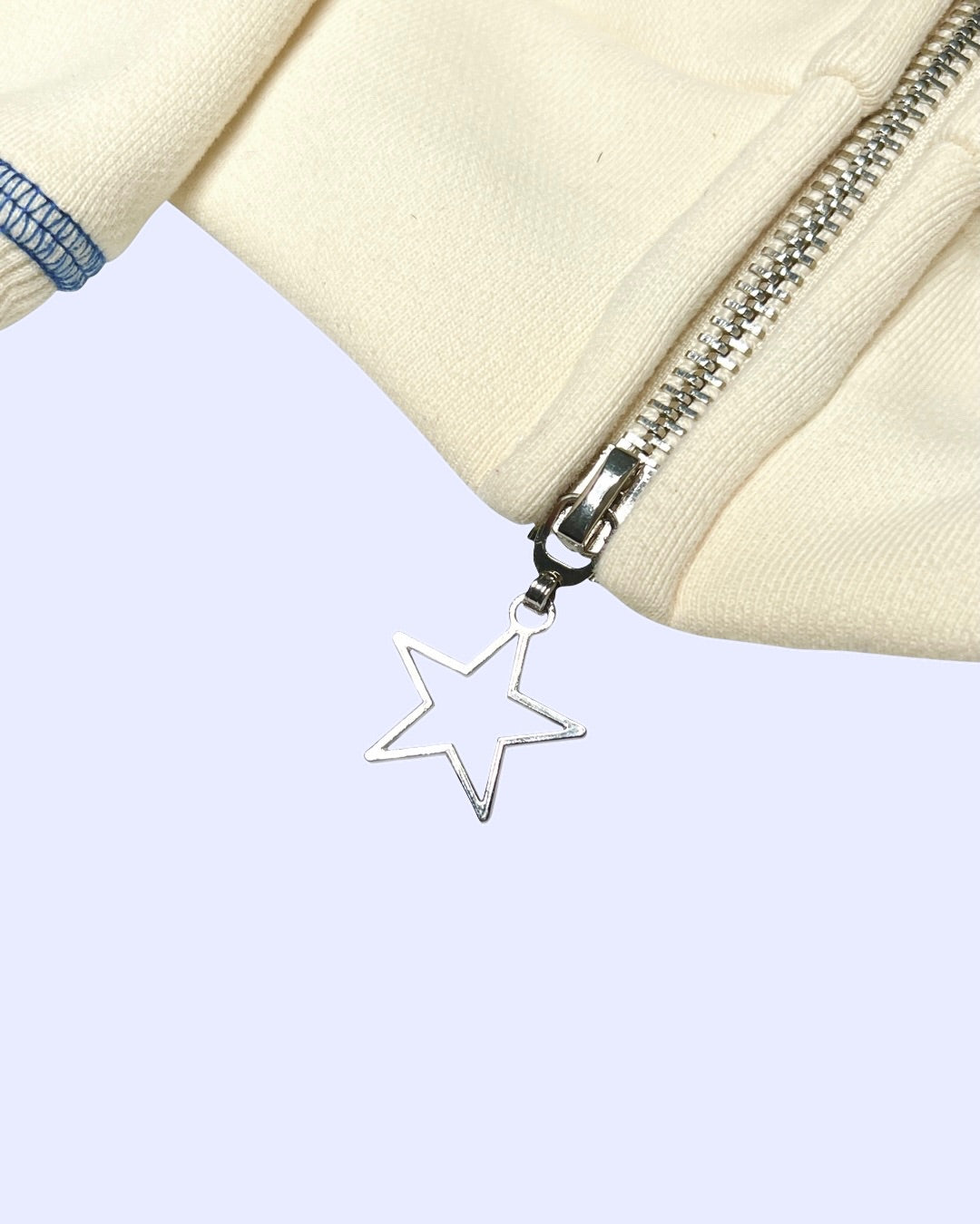 Rookiestar Double Zip (White)