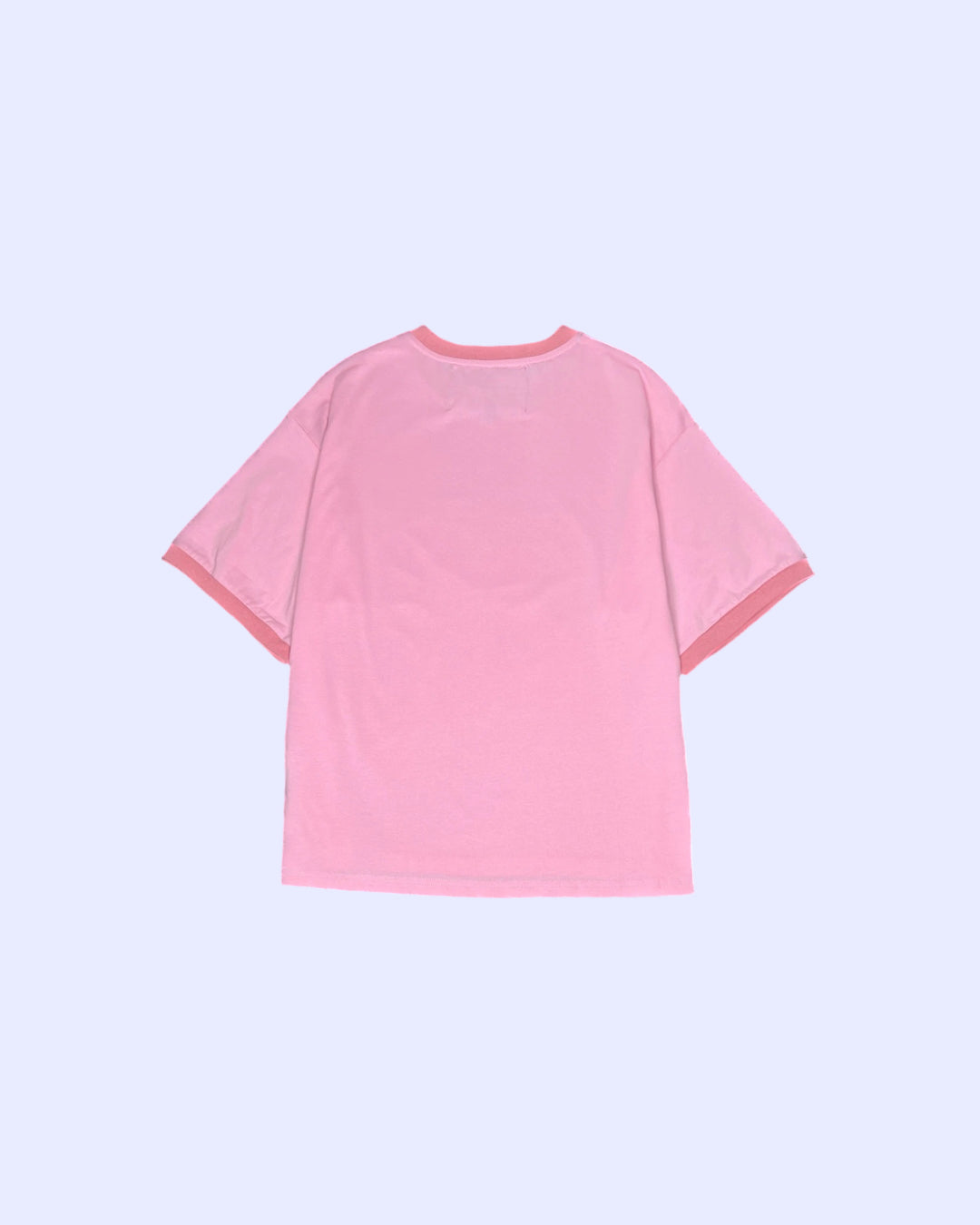 Broken Glass T-Shirt (Pink)