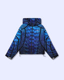 DRAGON WINDBRAKER BLUE