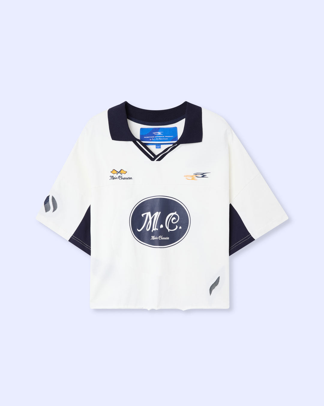 MC POLO NAVY