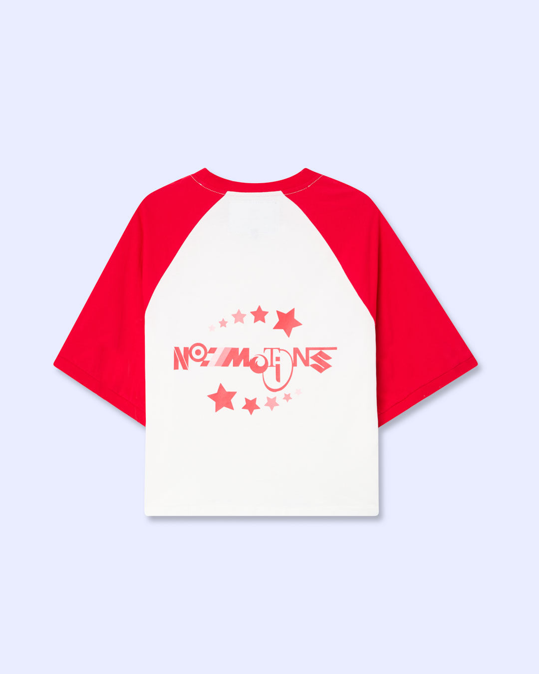 STARLOGO TEE RED
