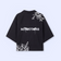 FLOWER SHIRT BLACK