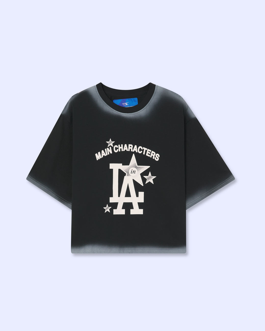 LA TEE BLACK