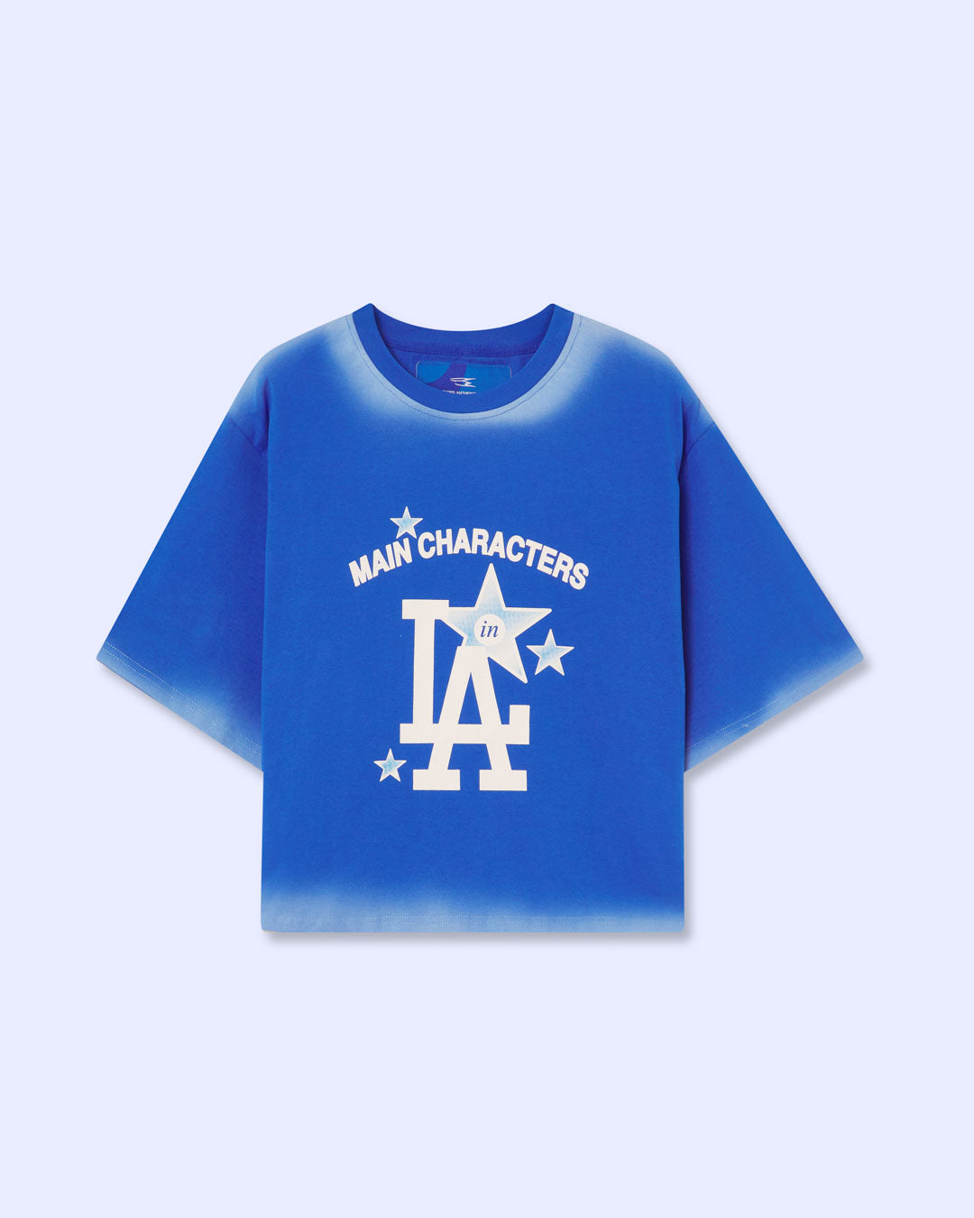 LA TEE BLUE