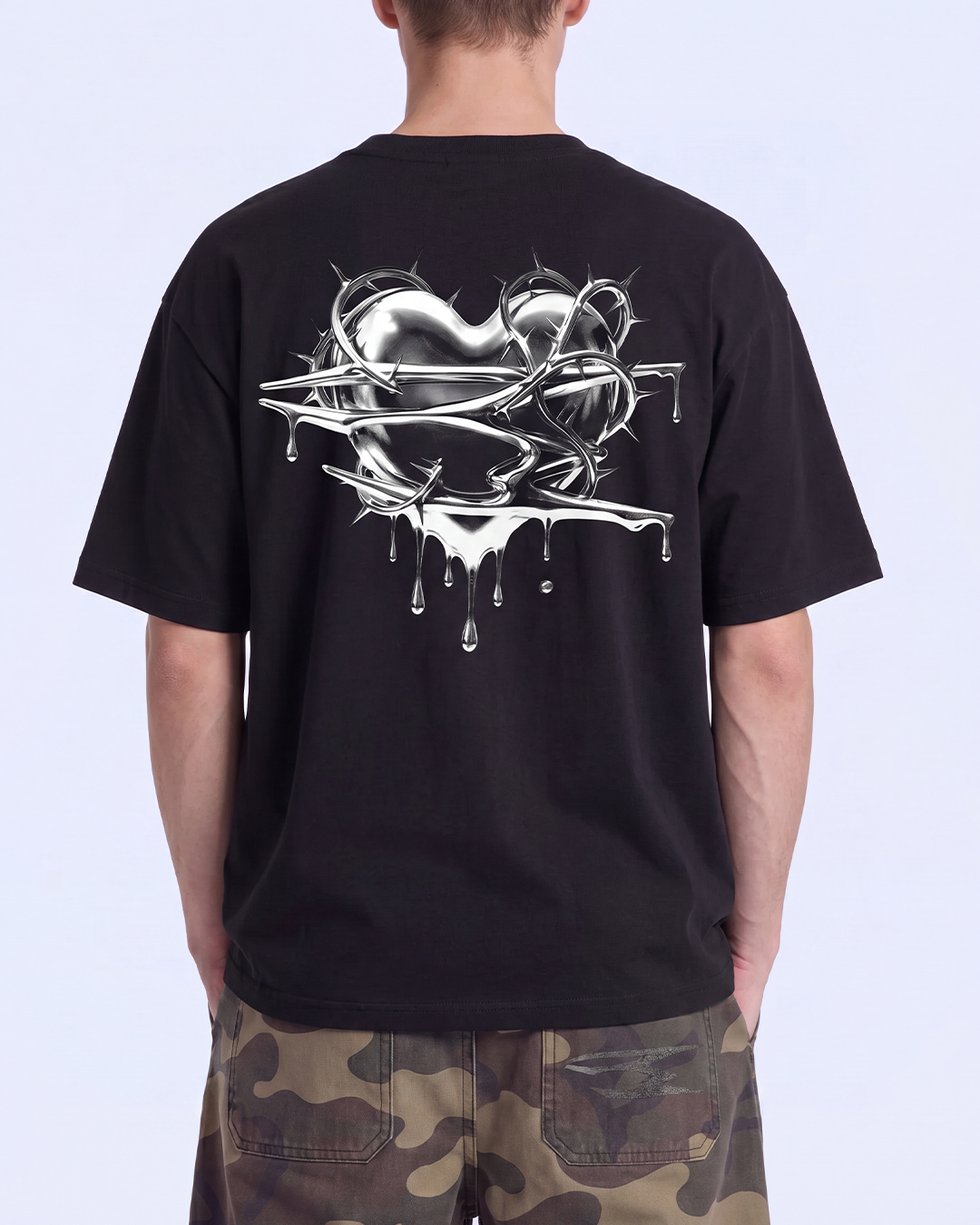 BROKEN HEART TEE
