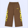 HERITAGE PANT BROWN