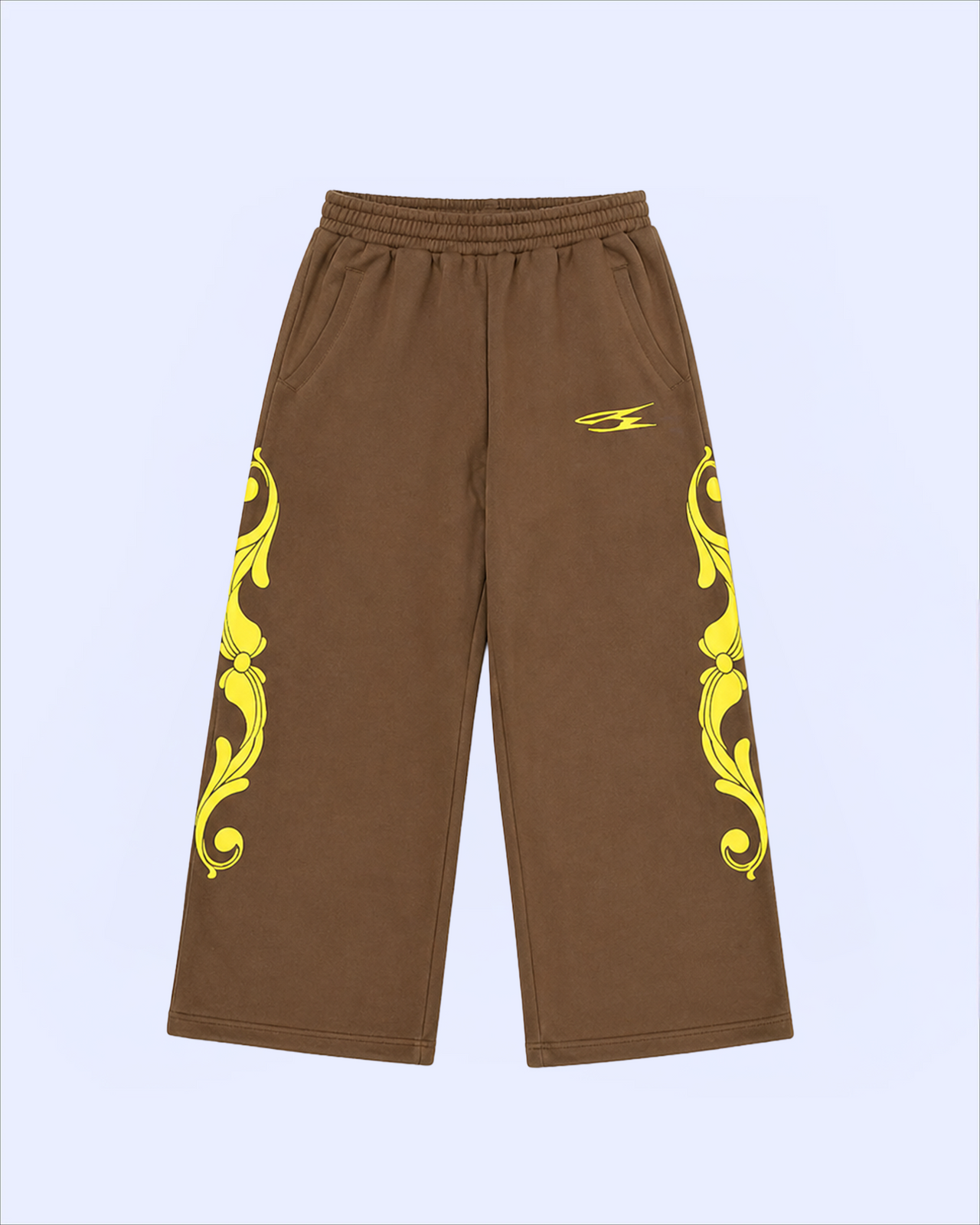 HERITAGE PANT BROWN