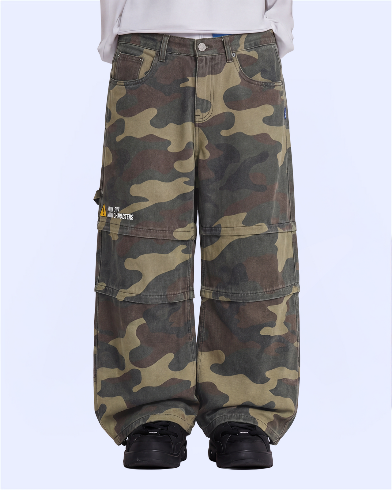 triple cargo camo