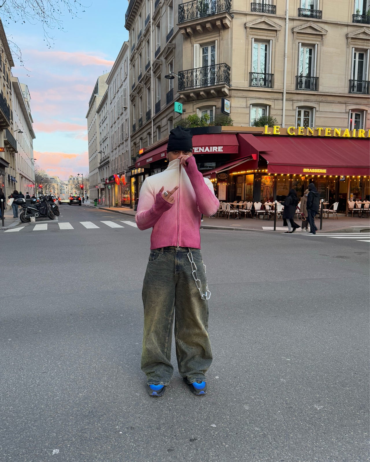 MASTERPICE BAGGY JEANS