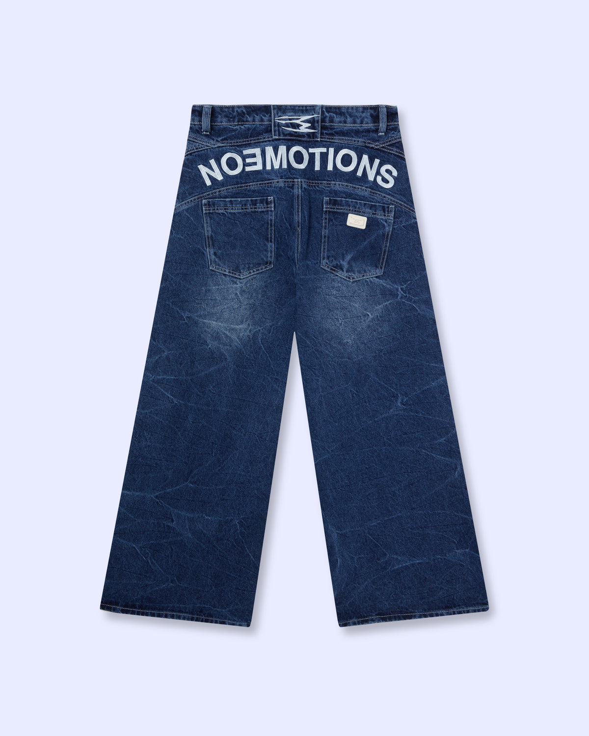 MASTERPICE BAGGY JEANS