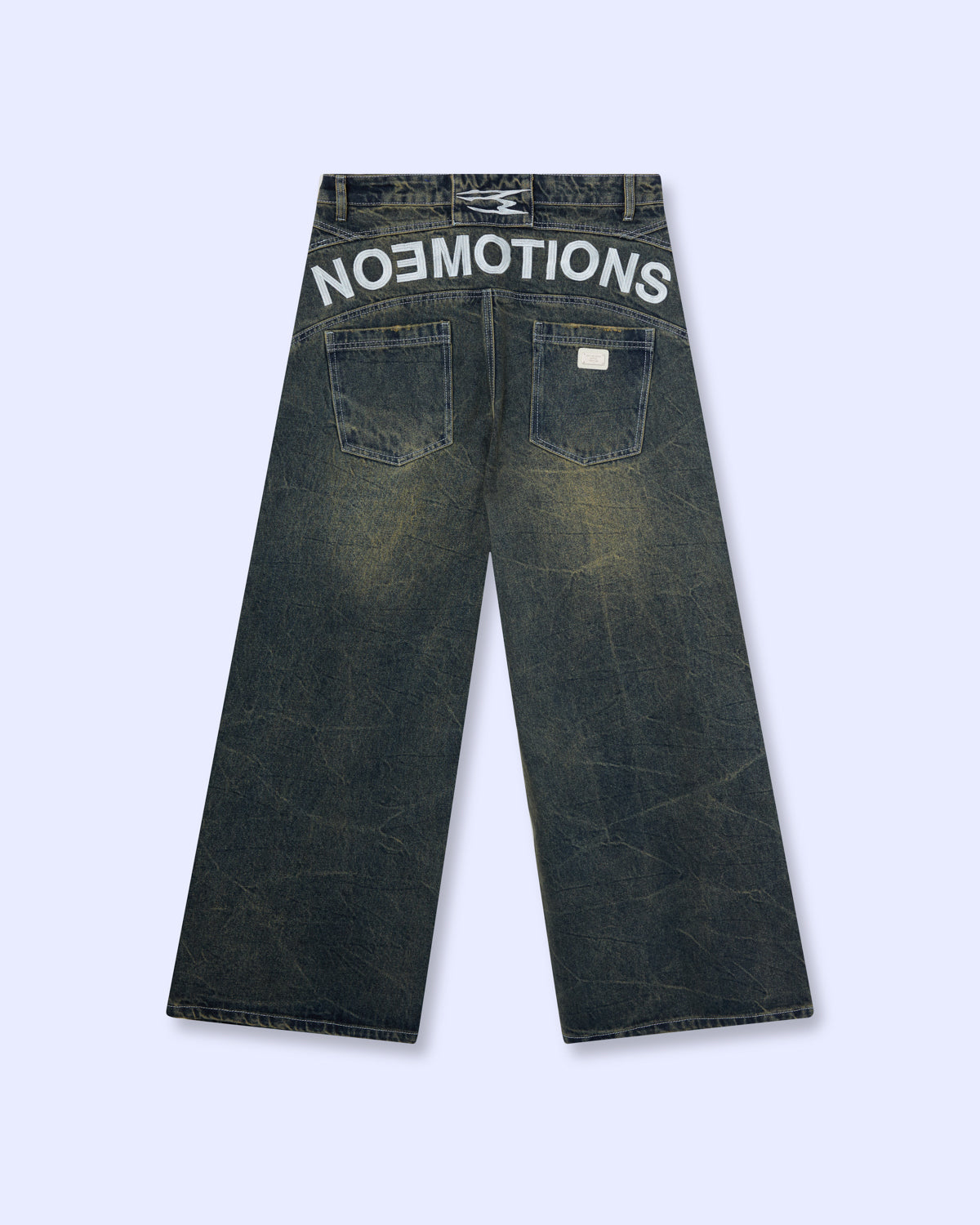 MASTERPICE BAGGY JEANS