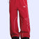 AURA TRACKSUIT PANT RED