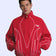 AURA TRACKSUIT TOP RED