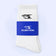 WHITE SOCKS (1 PAIR)