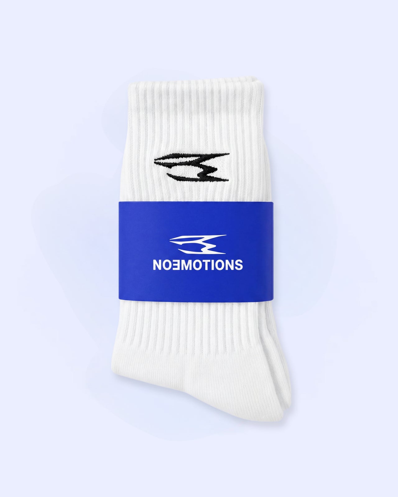 WHITE SOCKS (1 PAIR)
