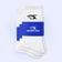 WHITE SOCKS (3 PAIR)