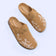 BLOSSOM CLOGS BROWN