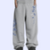 BLOSSOM SWEATPANTS GREY
