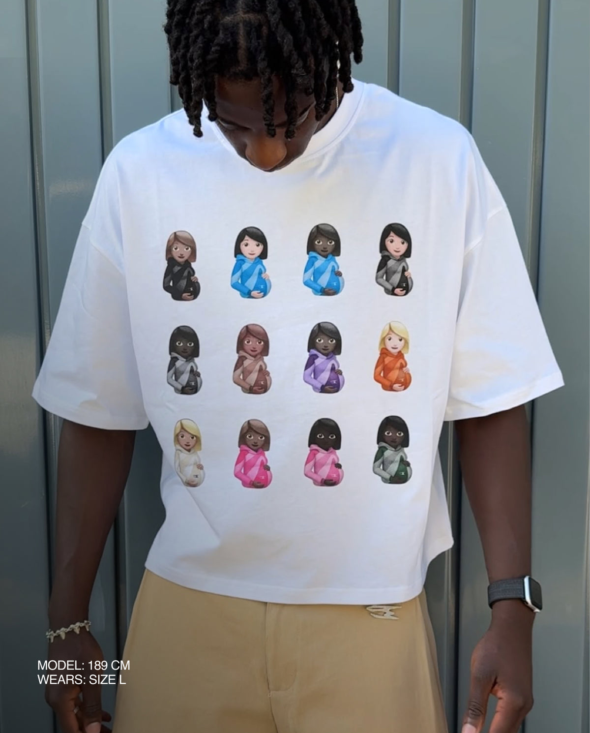 CERTIFIED LOVER BHOTY TEE