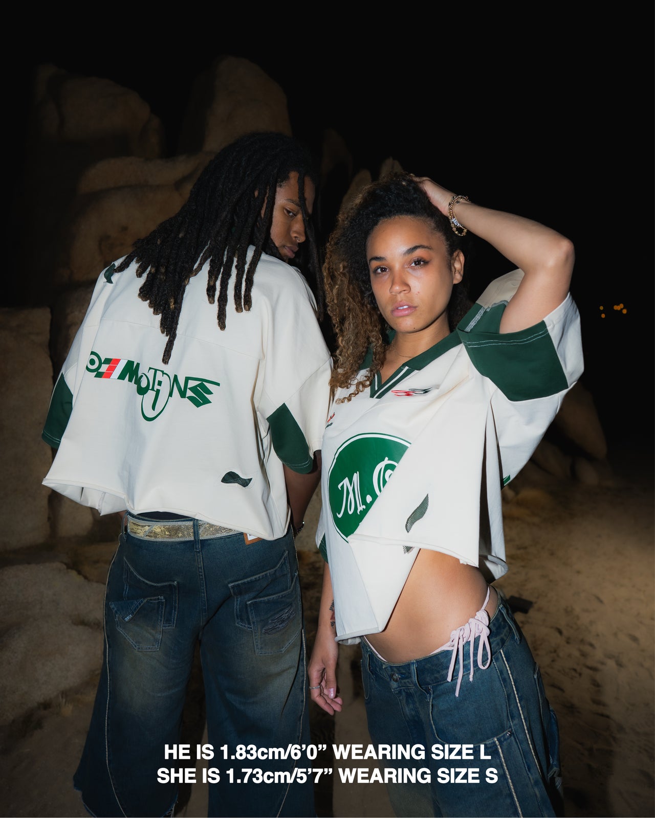 MC POLO GREEN