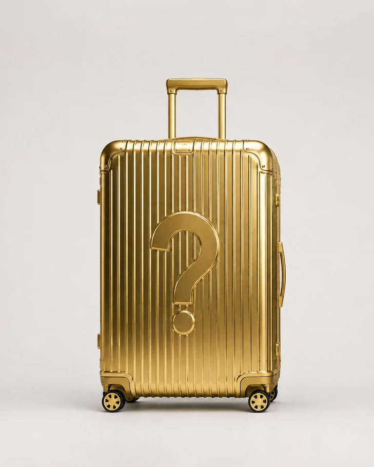 GOLDEN MYSTERY BOX