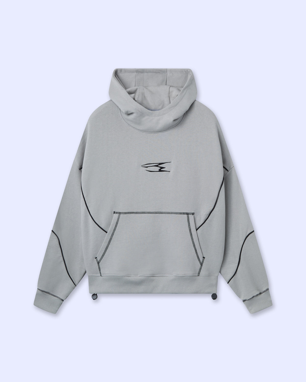 TOTY HOODIE (GREY)