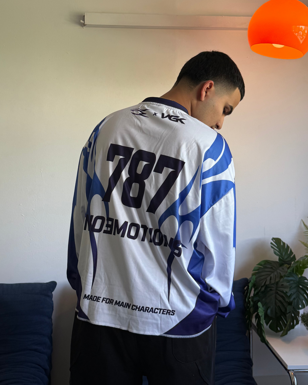 WGK RACING TEE 2.0