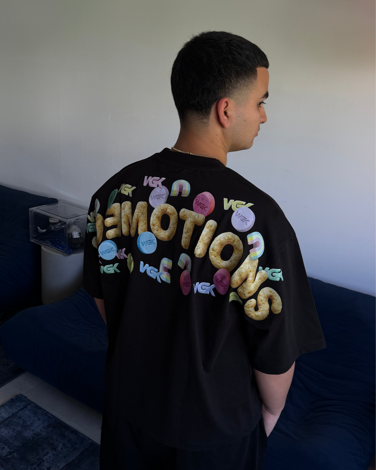 CEREAL TEE