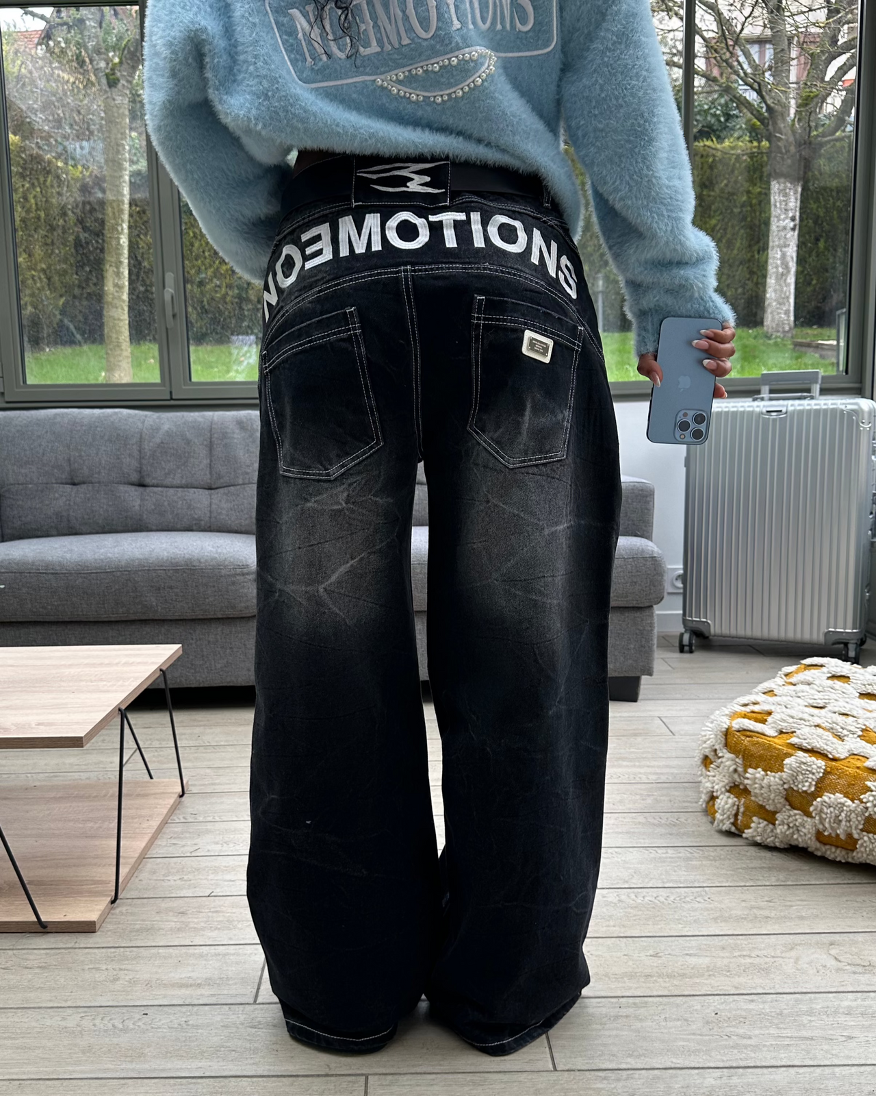 MASTERPICE BAGGY JEANS