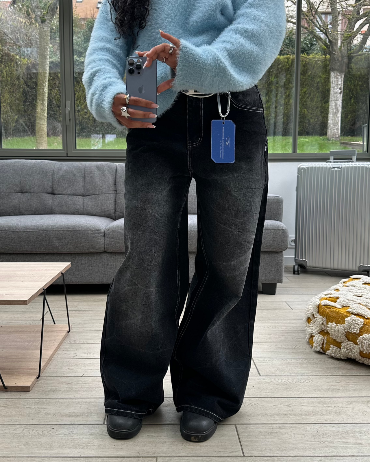 MASTERPICE BAGGY JEANS