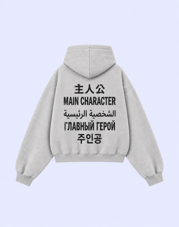 TRANSLATOR HOODIE