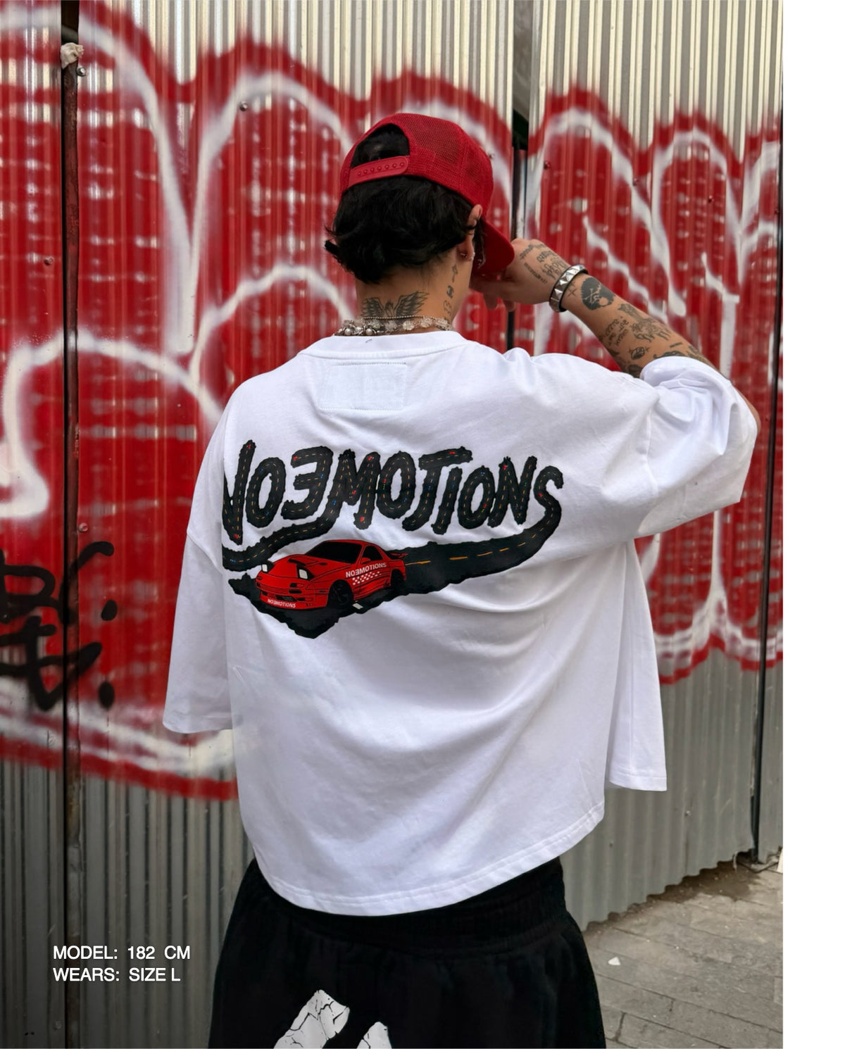 RACER TEE