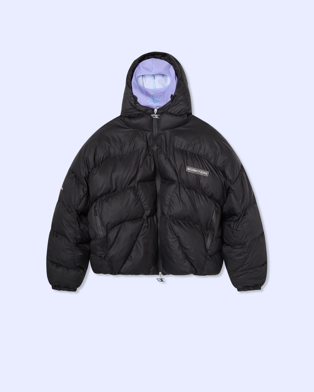 HS BALACLAVA PUFFER