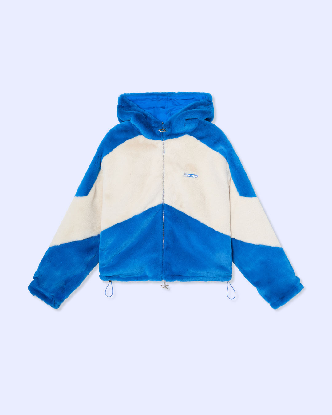 REVERSIBLE FLEECE