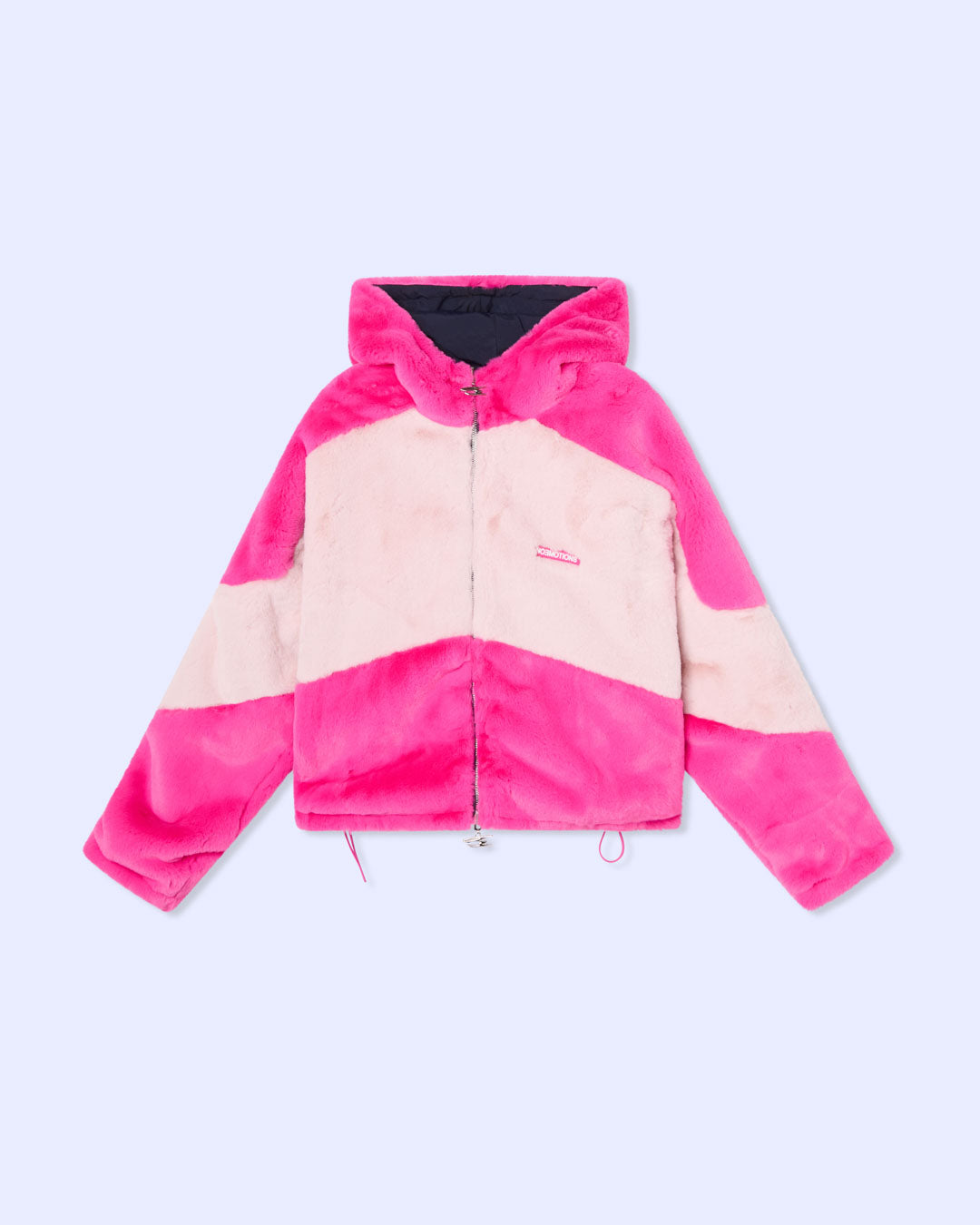 REVERSIBLE FLEECE