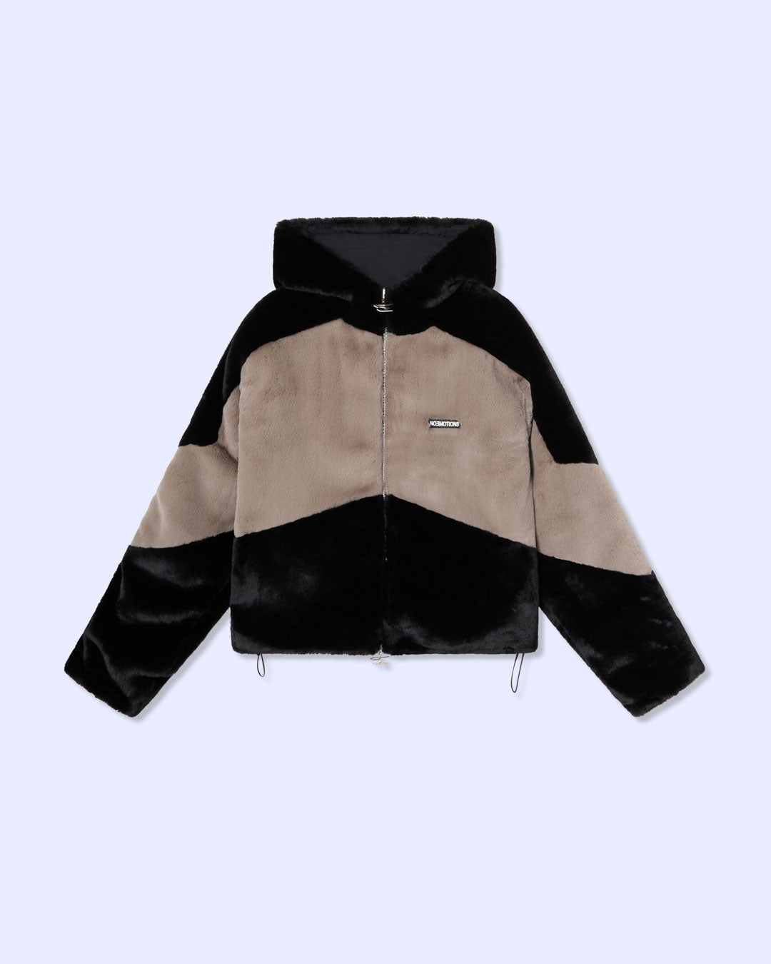 REVERSIBLE FLEECE