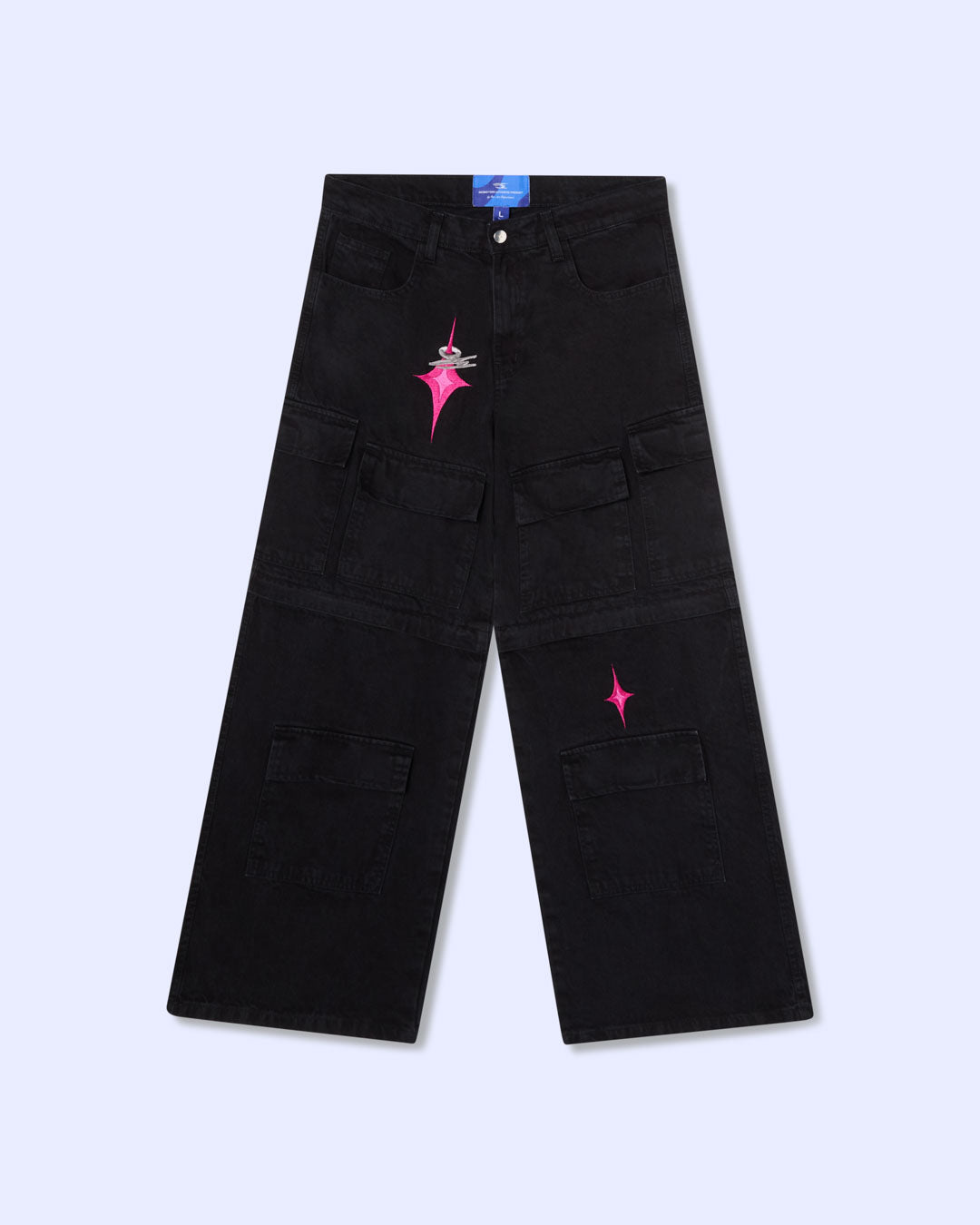 Removable Starpants