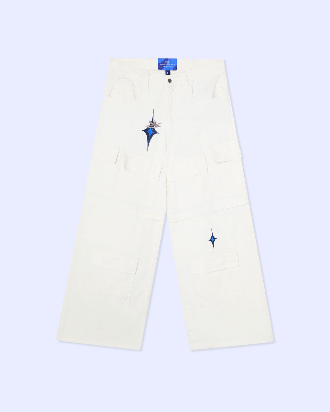 Removable Starpants