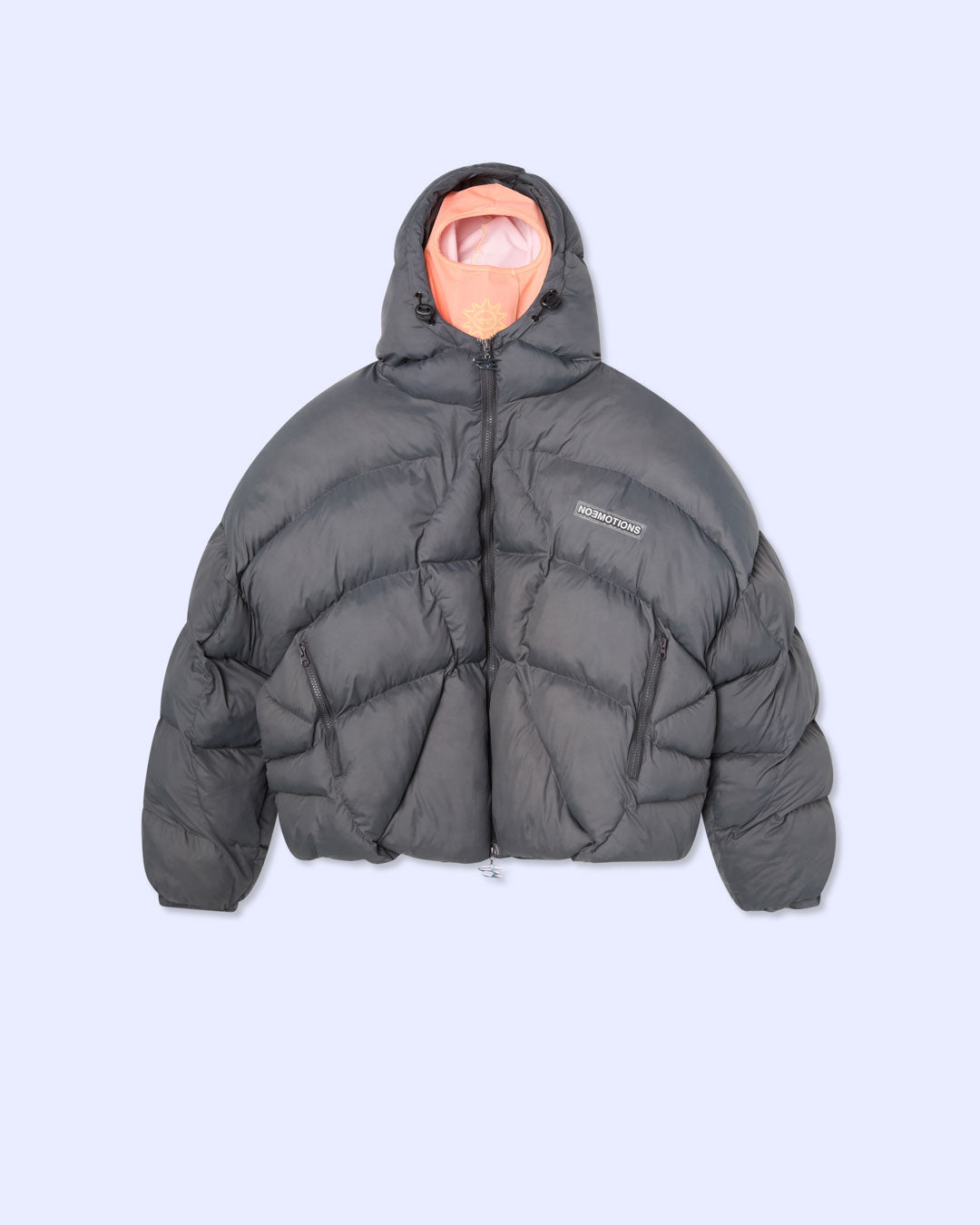 HS BALACLAVA PUFFER