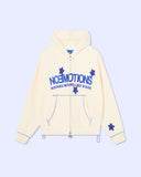 ROOKIESTAR DOUBLE ZIP BEIGE