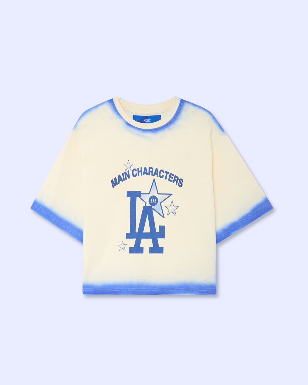 LA TEE BEIGE