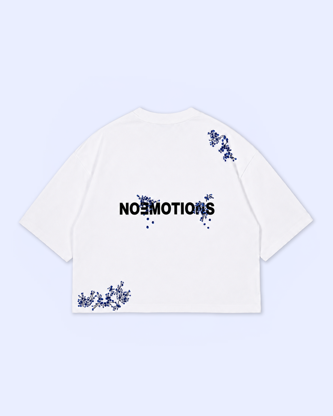 BLOSSOM TEE WHITE