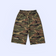 CAMO COTTOM JORTS