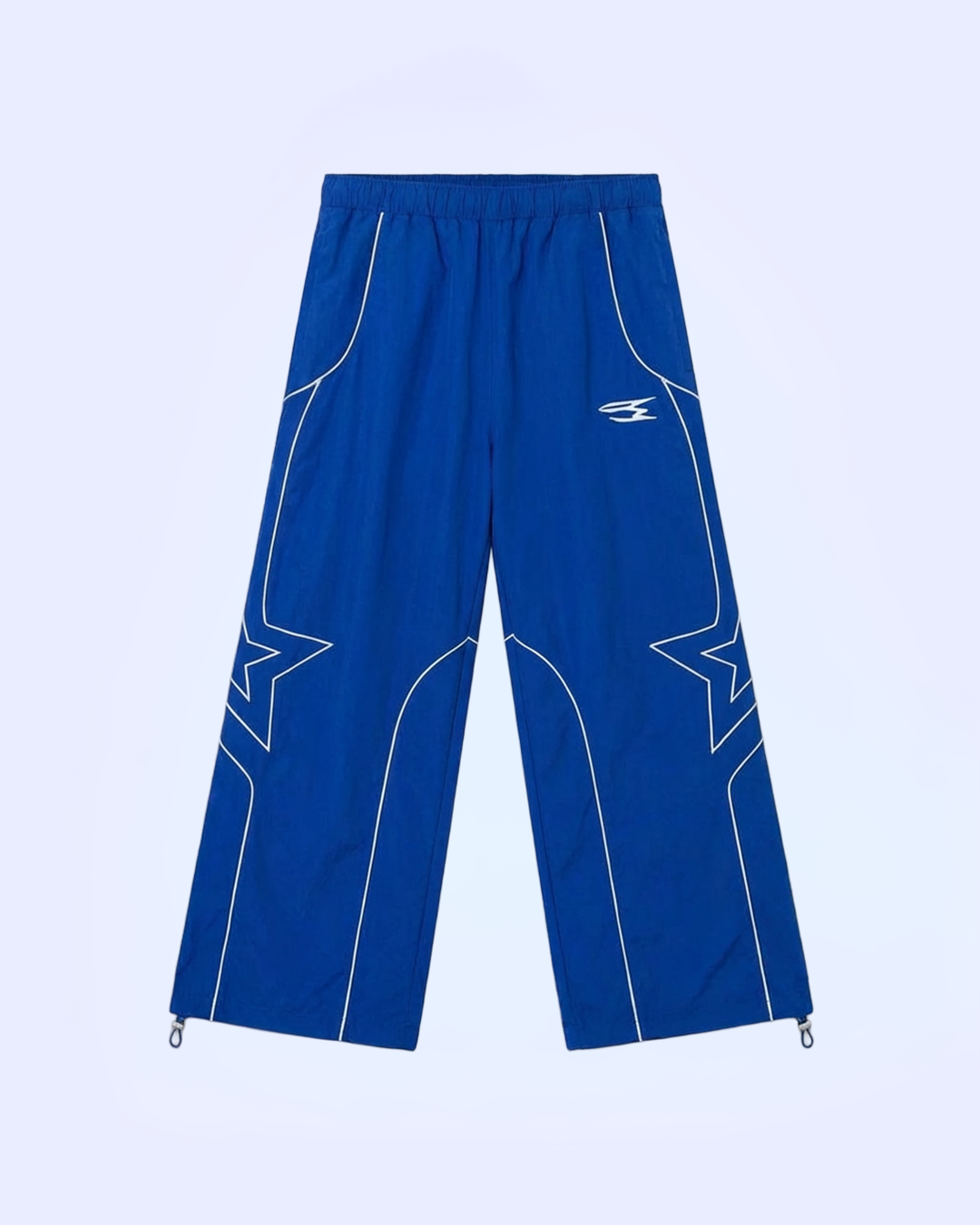 AURA TRACKSUIT PANT BLUE