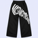 DISTORSION PANTS BLACK