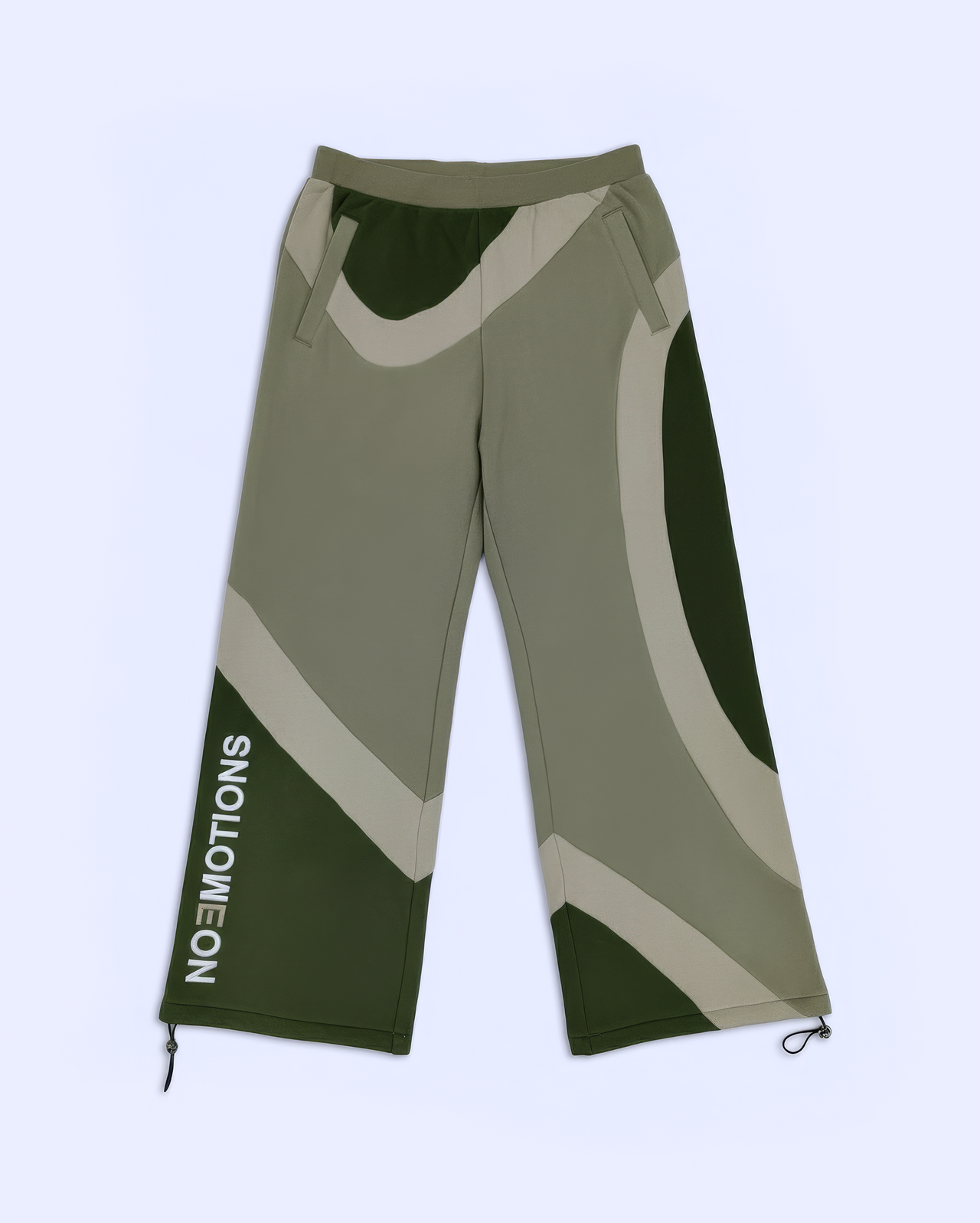 BHOTY PANTS GREEN